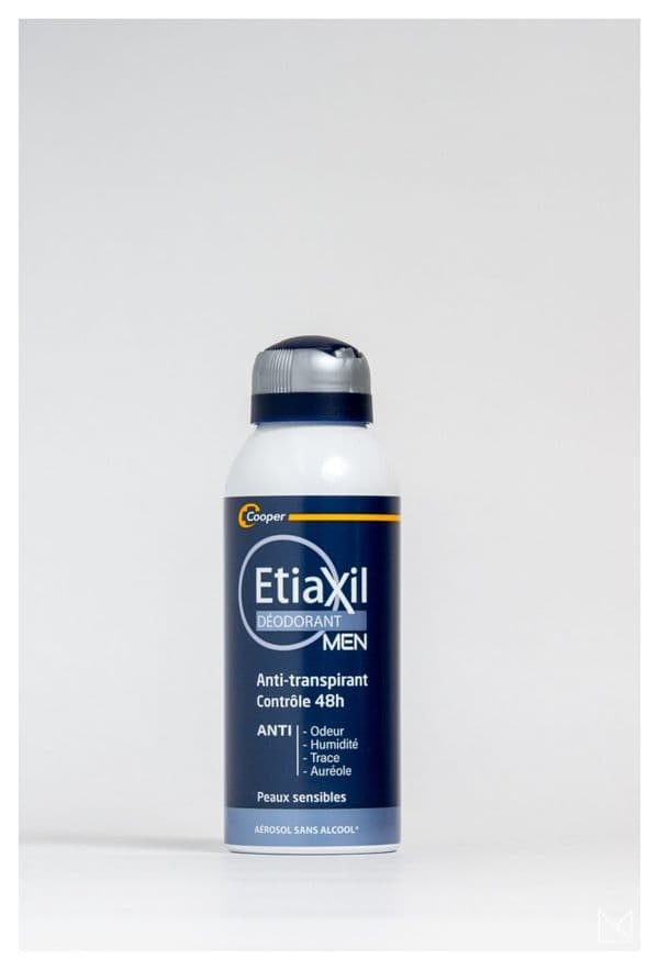 Déodorant Etiaxil men