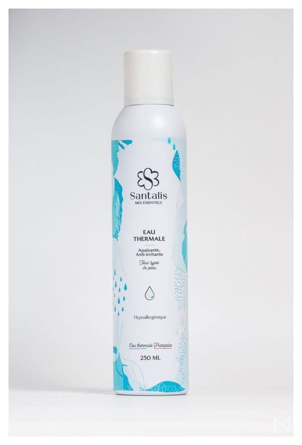 Eau Thermale Santalis