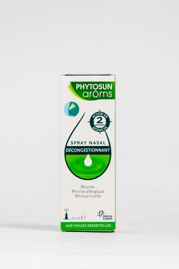 Phytosun spray nasal