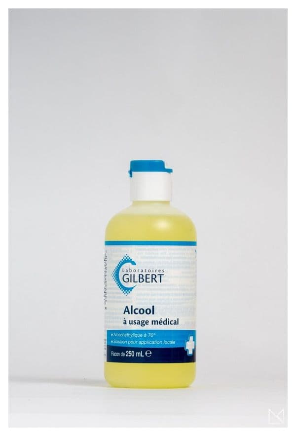 Alcool à 70°
