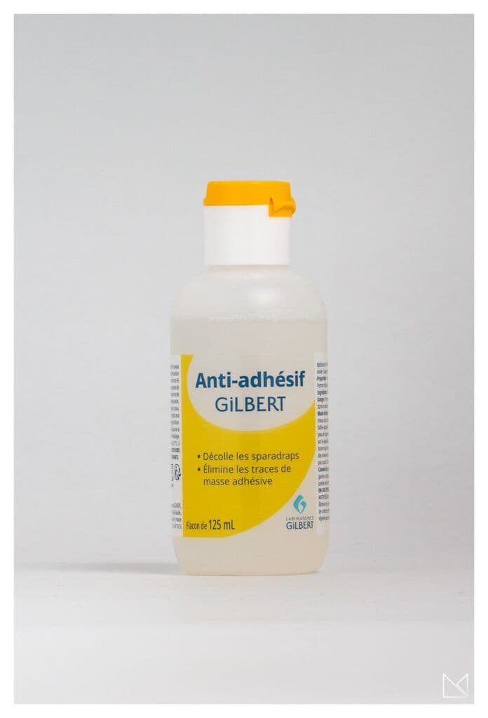 Anti-adhésif Gilbert