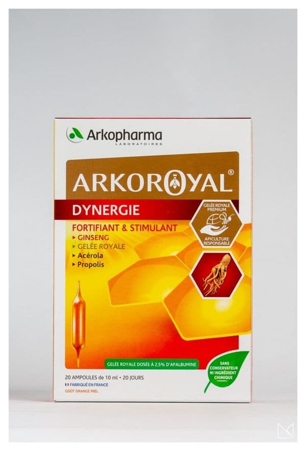 Arko Dynergie
