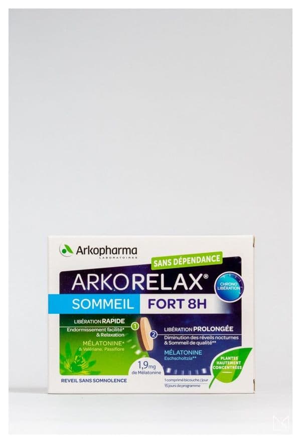 Arkorelax sommeil
