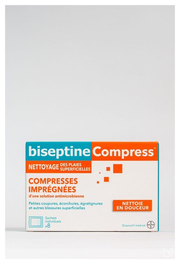 Biseptine Compress