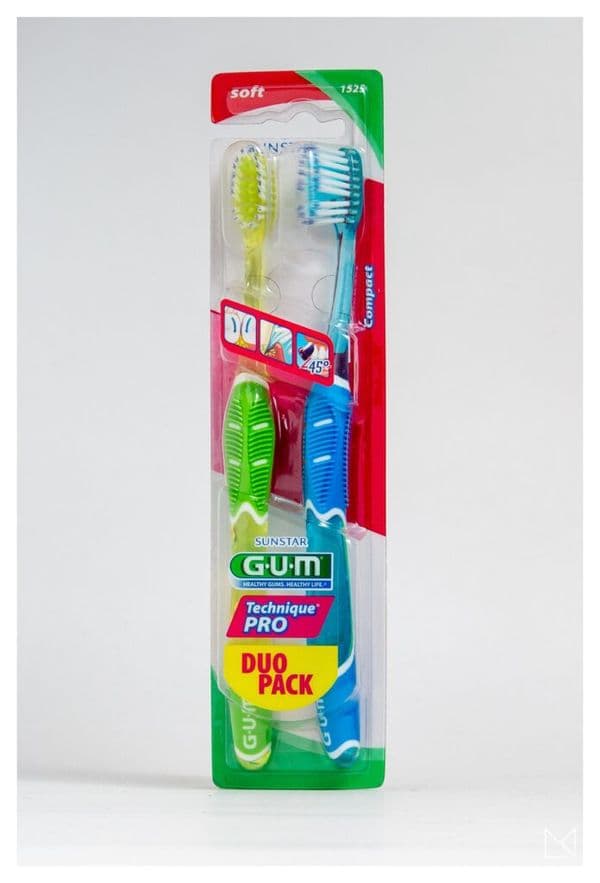 Brosse à dents GUM