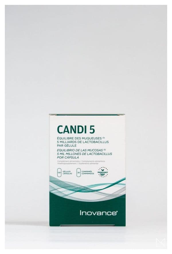 Candi 5 Inovence