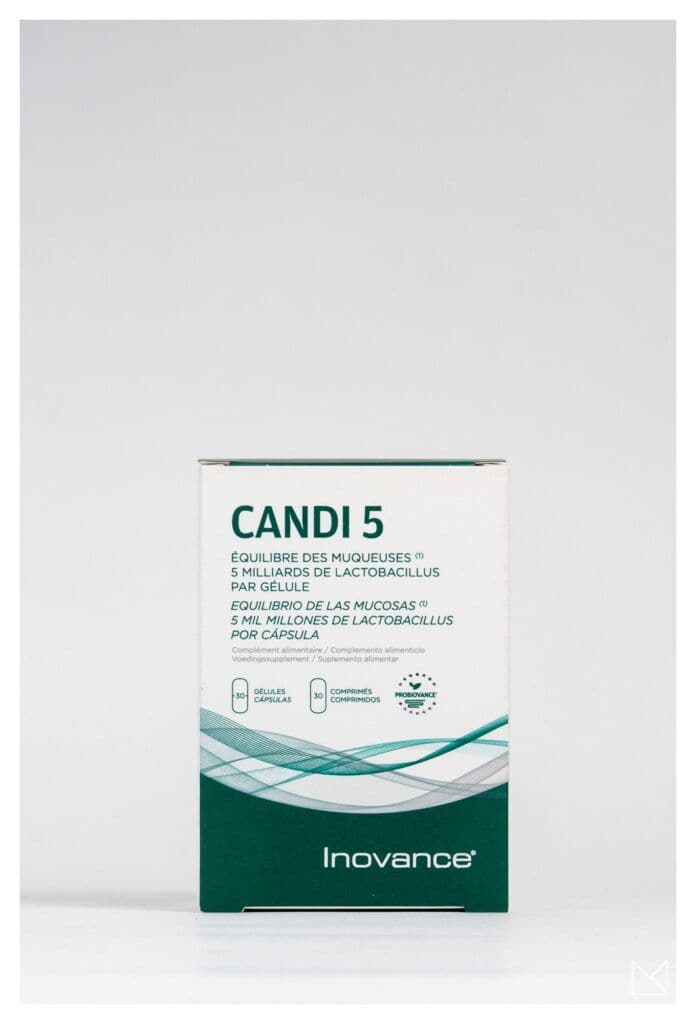 Candi 5 Inovence