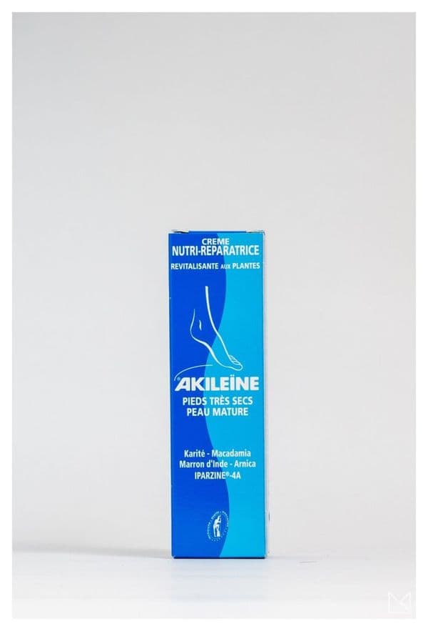 Crème nutri-réparatrice Akileïne