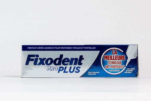 Fixodent ProPlus