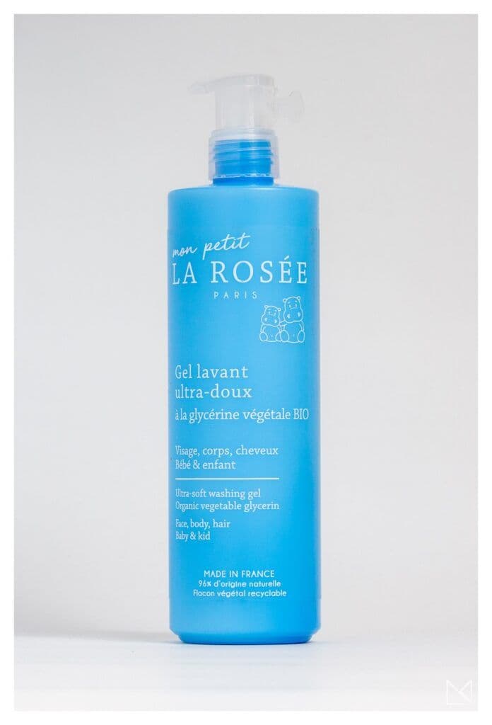 Mon petit La Rosée gel lavant ultra-doux