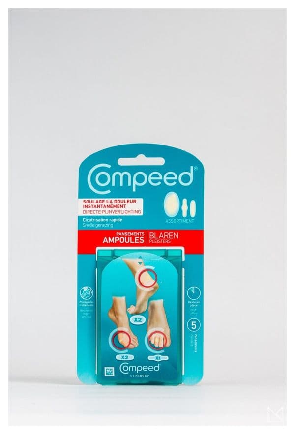 Pansement Compeed